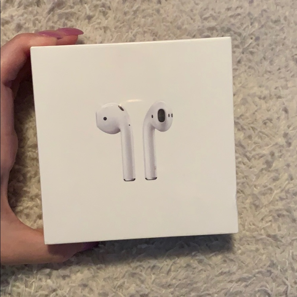 Apple Air Pods